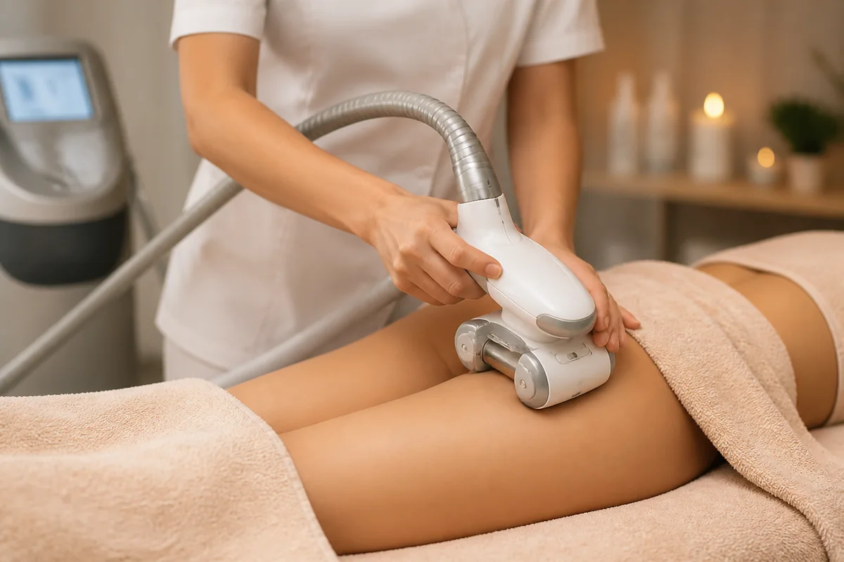 Premium G5 massage and body care visual